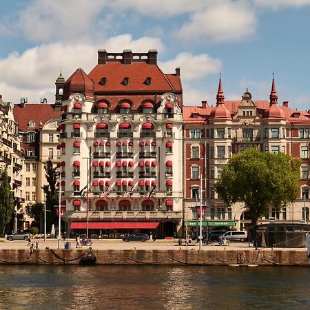 Hotel Diplomat Stockholm Kültér fotó The Old Town of Szczecin