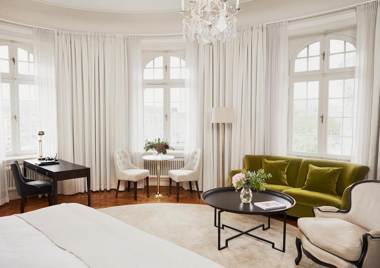 Hotel Diplomat Stockholm Kültér fotó