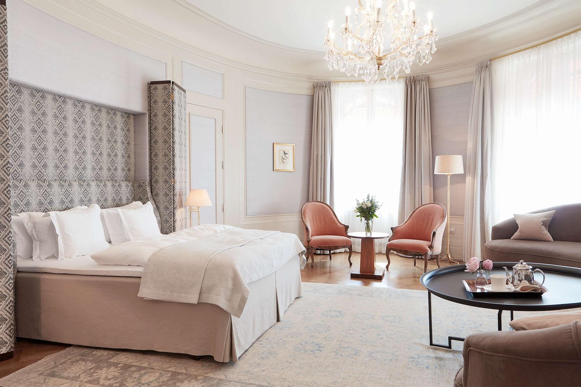 Hotel Diplomat Stockholm Kültér fotó