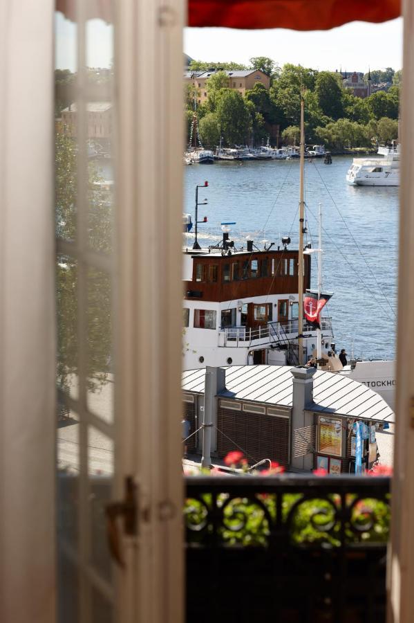 Hotel Diplomat Stockholm Kültér fotó The Stockholm City Museum