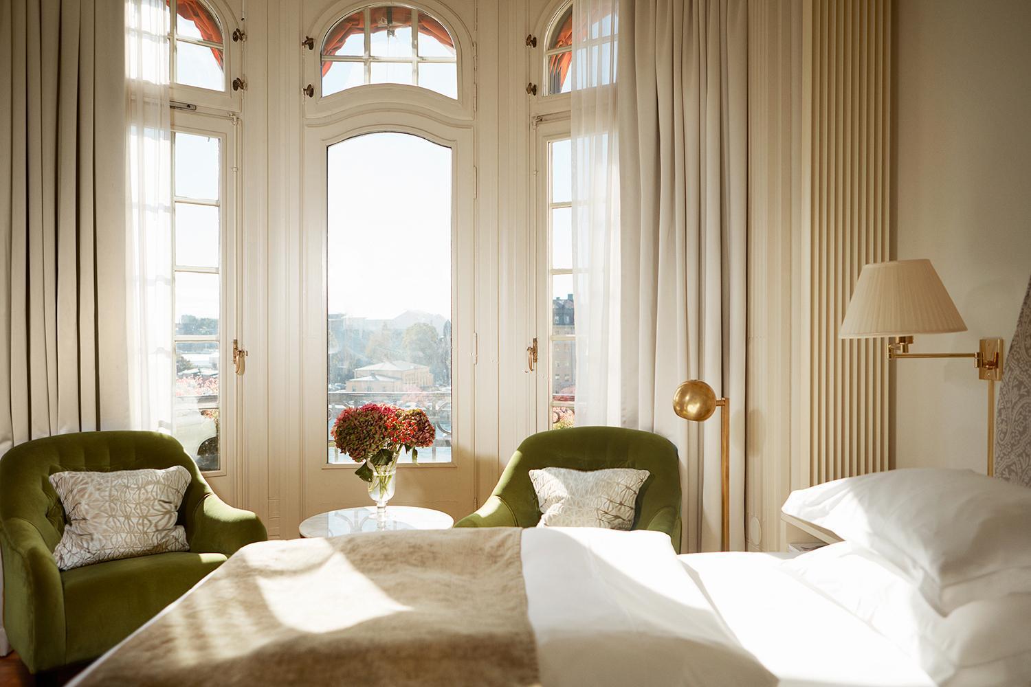 Hotel Diplomat Stockholm Kültér fotó