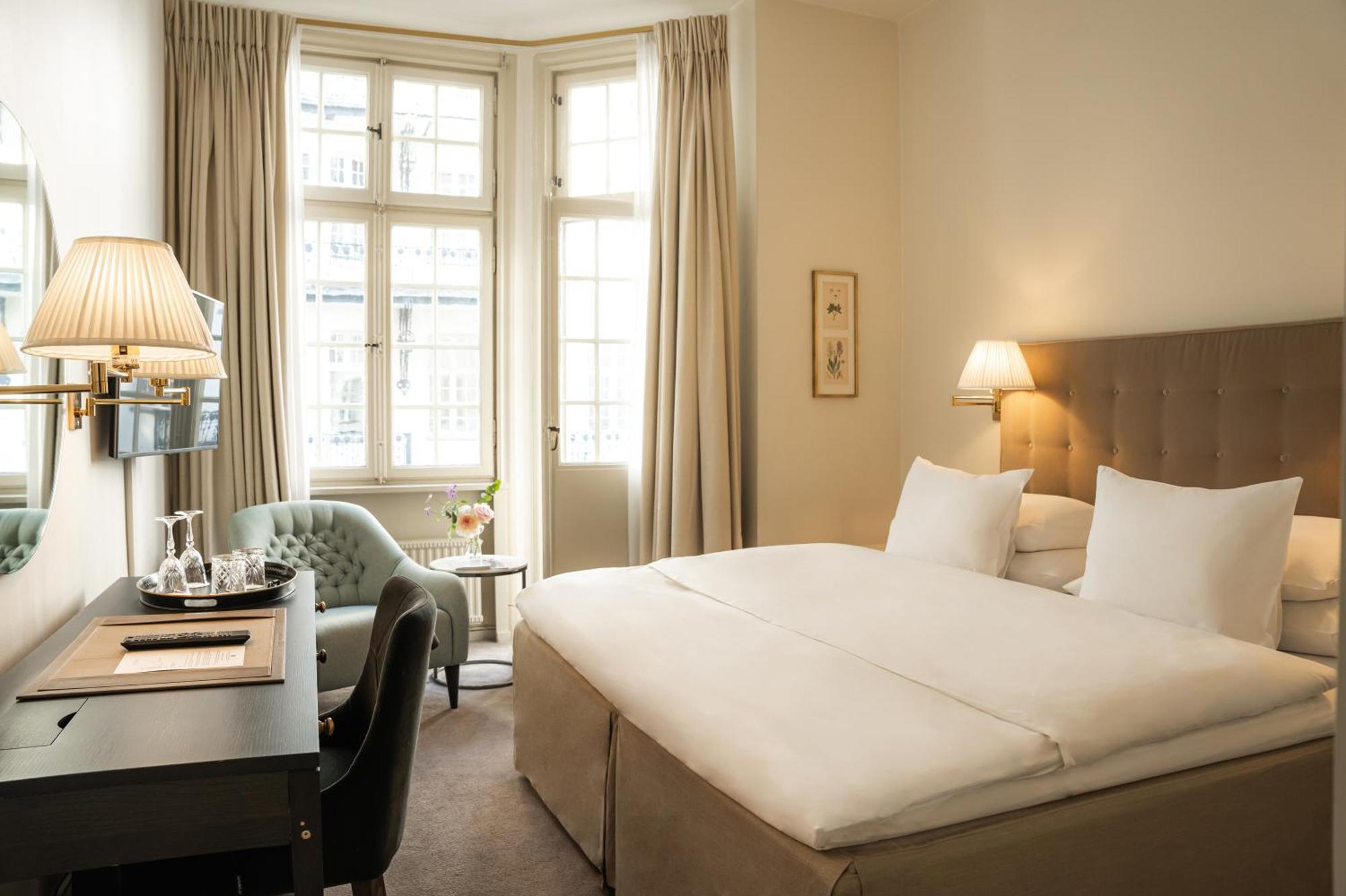 Hotel Diplomat Stockholm Kültér fotó
